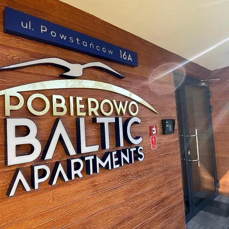 Silmarea Baltic A30 Apartament