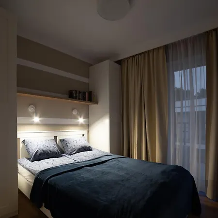 Silmarea Baltic A30 Apartament *