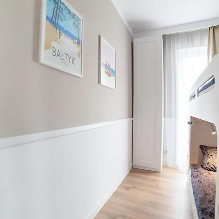 Silmarea Baltic A30 Apartament Pobierowo