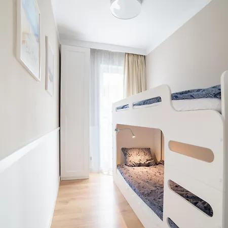 Apartament Silmarea Baltic A30 Pobierowo