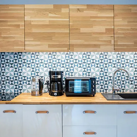 Silmarea Baltic A30 Apartmán