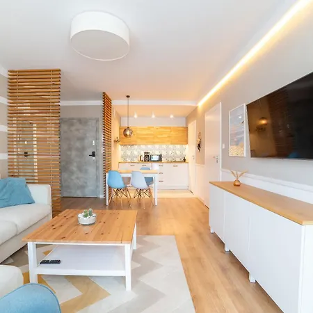 Apartament Silmarea Baltic A30 *