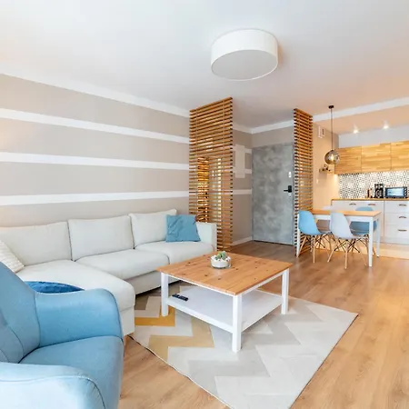 Apartament Silmarea Baltic A30