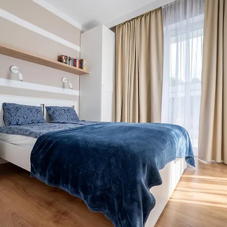 Silmarea Baltic A30 Apartament *