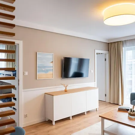 Apartament Silmarea Baltic A30 *