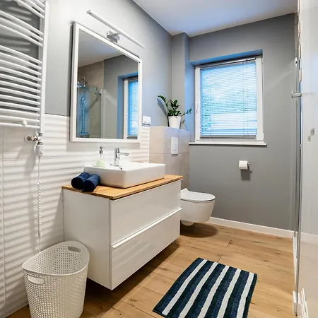 Apartment Silmarea Baltic A30 Pobierowo