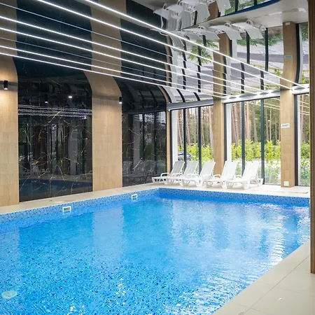 公寓 Baltic A30 波别罗沃