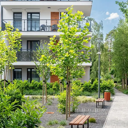 Apartament Silmarea Baltic A30 *