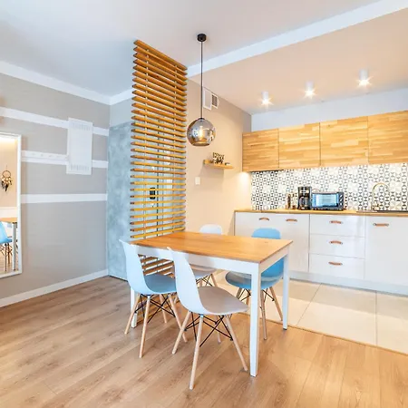 Baltic A30 公寓 波别罗沃