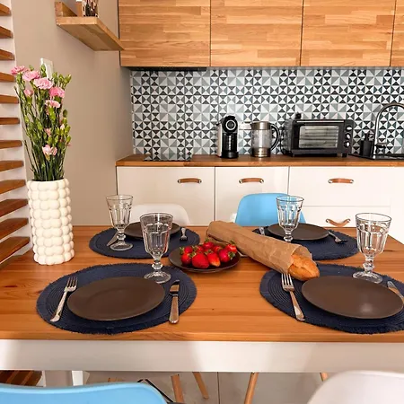 Apartament Silmarea Baltic A30 Pobierowo