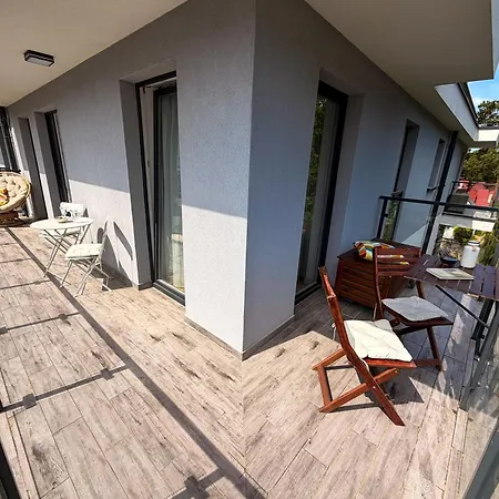 Apartmán Silmarea Baltic A30 *