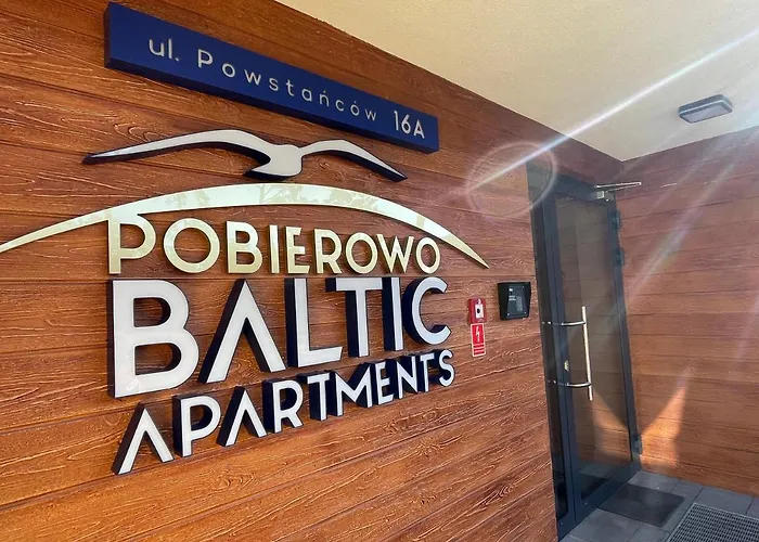 Baltic A30 Apartamento