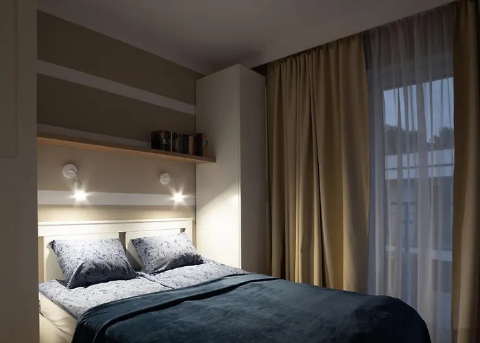 Baltic A30 Apartamento *