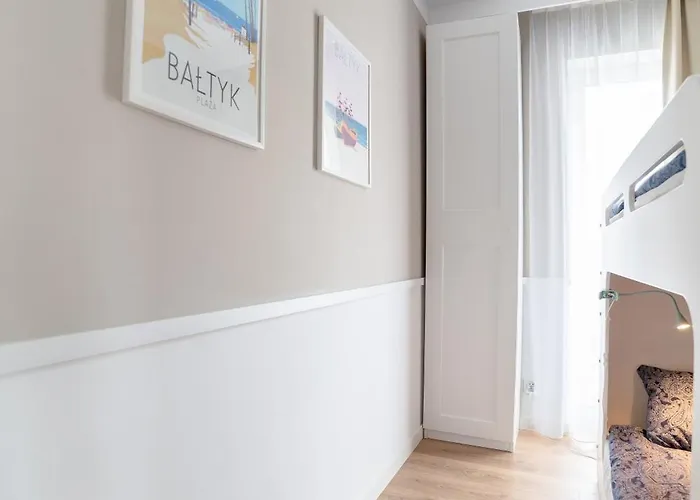 Baltic A30 Apartamento Pobierowo