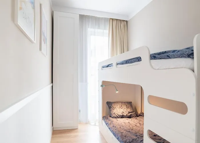 Apartamento Baltic A30 Pobierowo