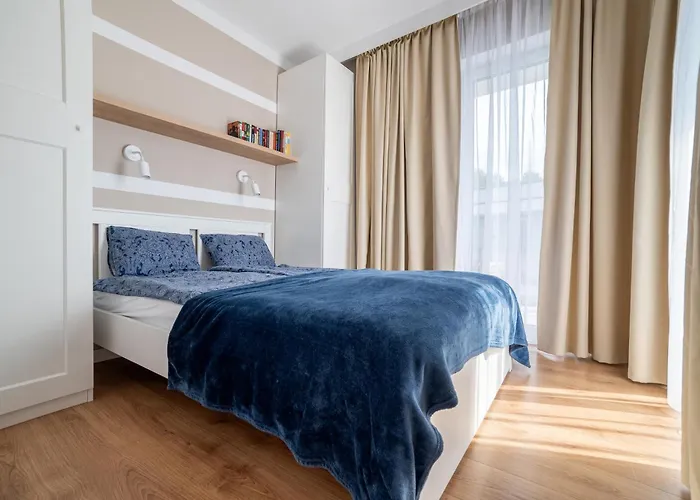 Baltic A30 Apartamento *