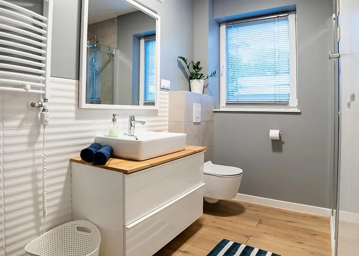 Apartamento Baltic A30 Pobierowo