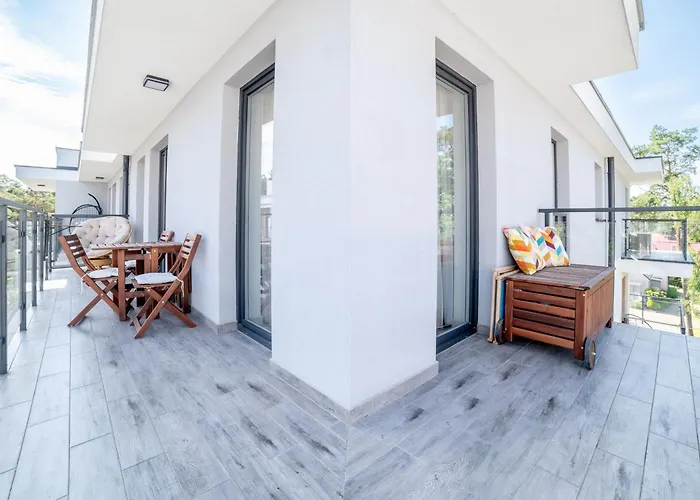 Baltic A30 Apartamento *