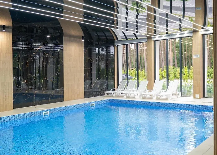 Apartamento Baltic A30 Pobierowo