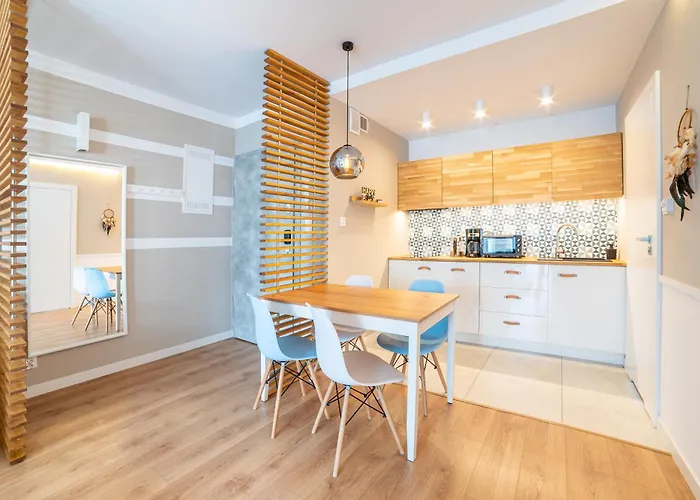 Baltic A30 Apartamento Pobierowo