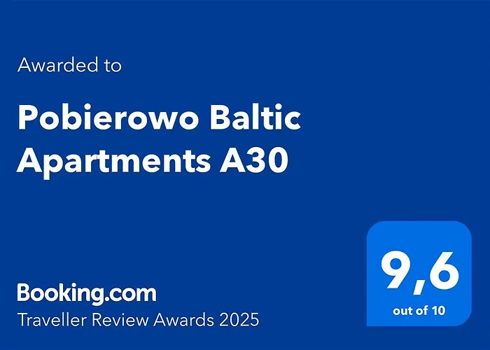 Apartamento Baltic A30 Pobierowo